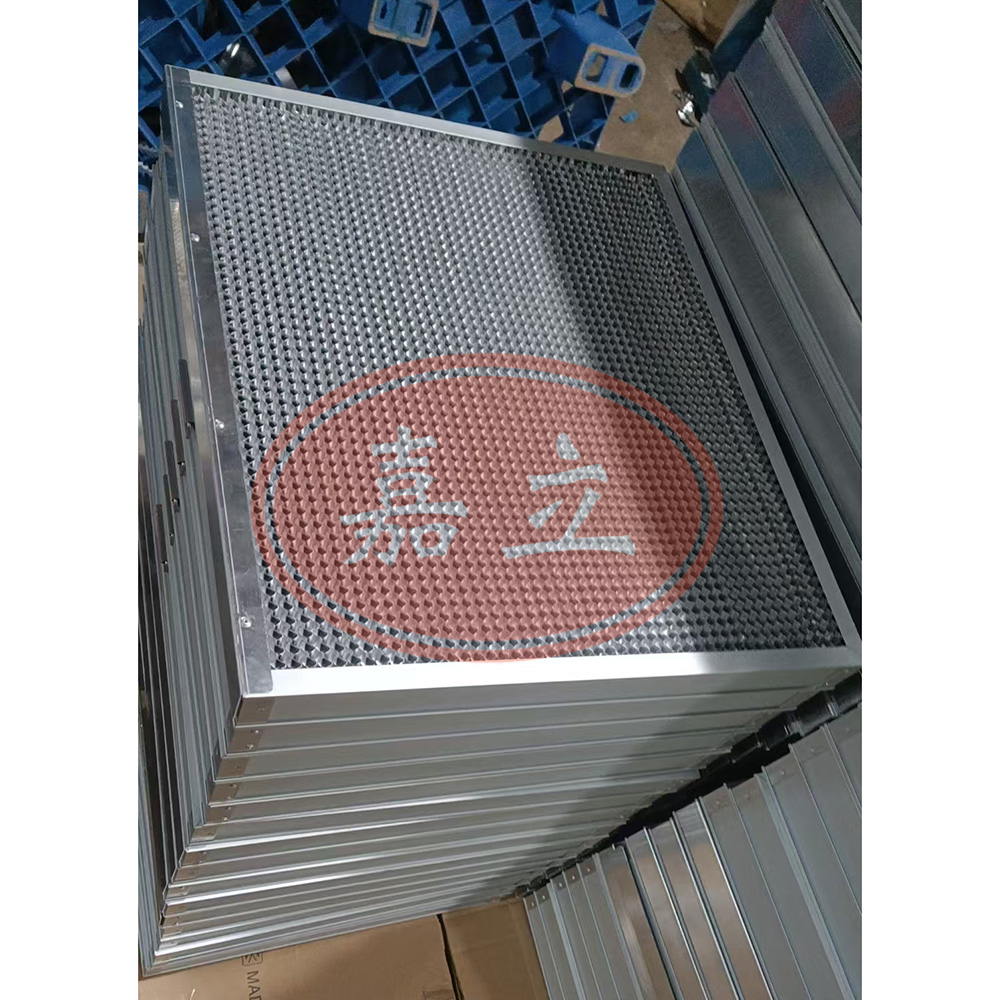 鹿泉蜂窝油烟过滤器