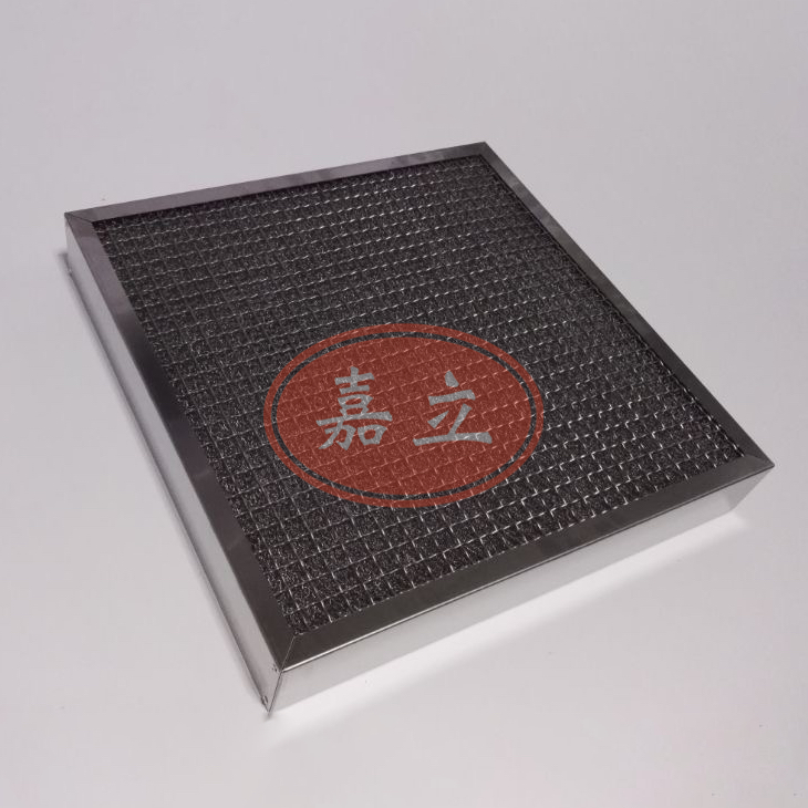 鹿泉不锈钢油雾过滤器